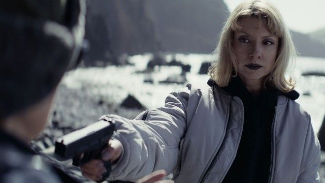 The children of the ocean