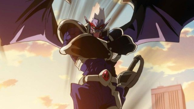 The Unexpected Mr. Bat