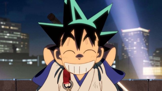 Raijinken vs. Fujinken
