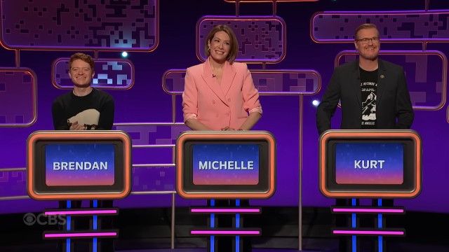 Michelle Collins, Brendan Scannell, Kurt Braunohler
