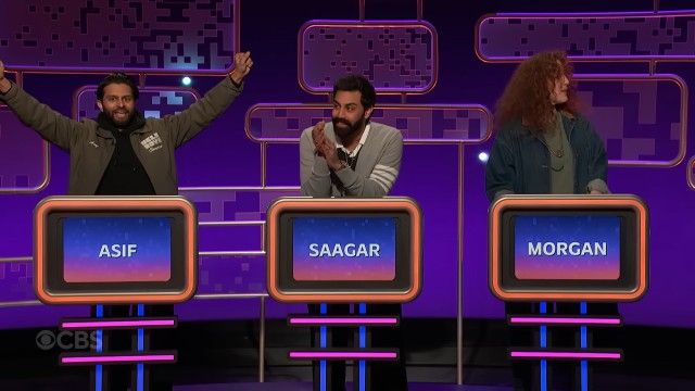 Asif Ali, Saagar Shaikh, Morgan Murphy