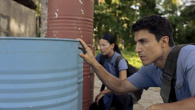 Suspicious Minds (2025) - Season 1 - Episode 3