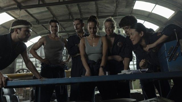 Suspicious Minds (2025) - Season 1 - Episode 4