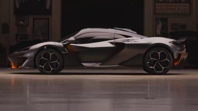 McLaren W1 – The Ultimate Hypercar! Jay Leno’s First Look