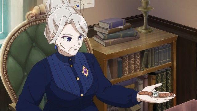 The Apprentice Witch and the People of Lapis