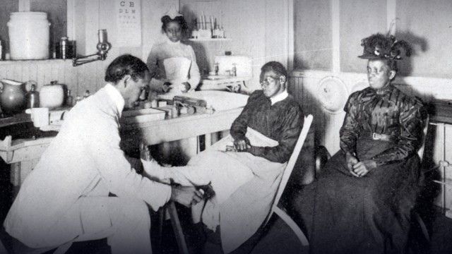 Critical Condition: Health In Black America