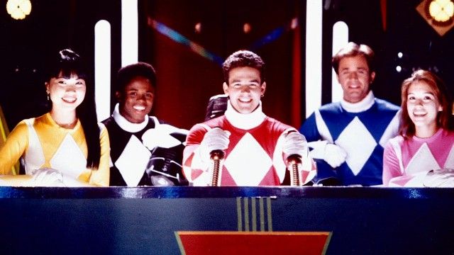Dark Side of the Power Rangers