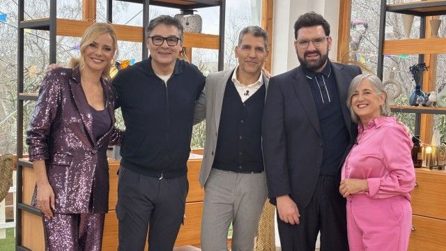 Celebrity Bake Off Spain - Season 3 - Episode 11