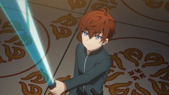The King's Decision
