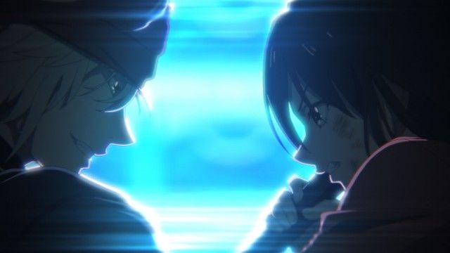 Confrontation: A Wish Barely Clung To