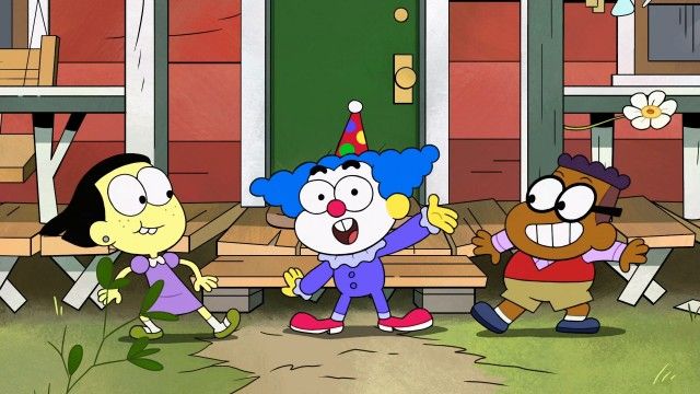 April Fool