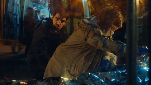 El mal invisible - Season 1 - Episode 1