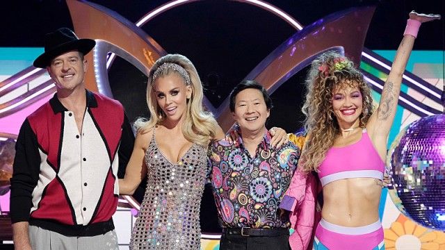 Group C Finals: Decades Night