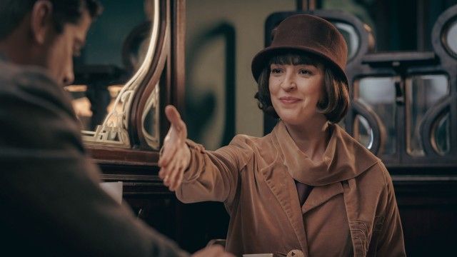 The Favorite 1922 - Season 1 - Episode 1