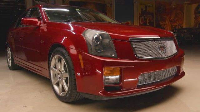 Performance Bargain Buy: First Gen Cadillac CTS-V