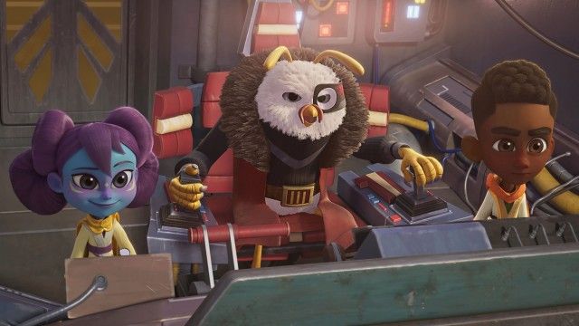 The Helpful Harvester