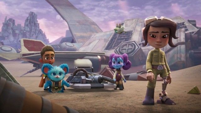 Journey to the Bracca Badlands