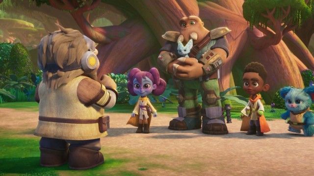 The Bounty Hunter and the Thief