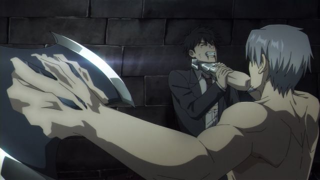 Rudra's Feast: Iron-Fisted Li Laika