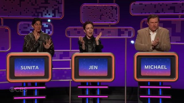 Jen Tullock, Michael Chernus, Sunita Mani