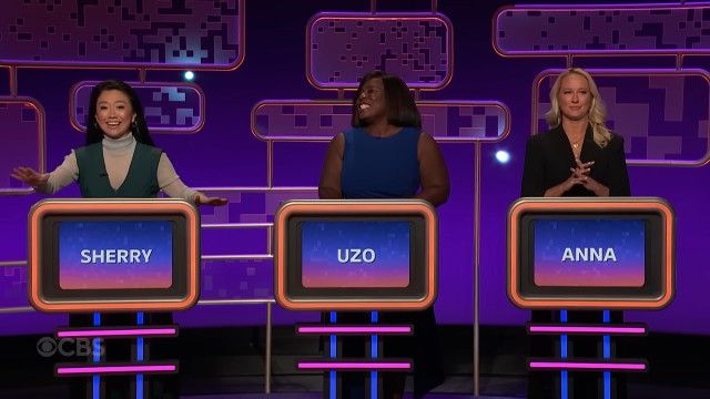 Anna Camp, Uzo Aduba, Sherry Cola