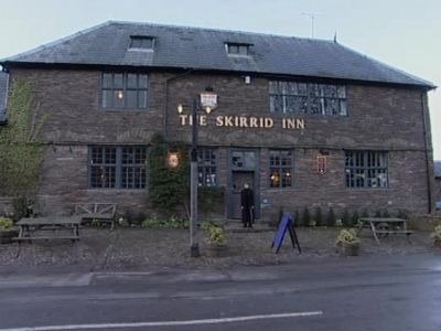 The Skirrid Inn