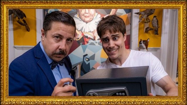 That's how the frisbee goes!