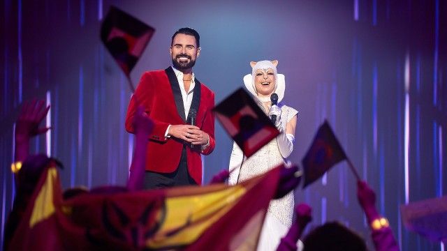 The Interstellar Song Contest