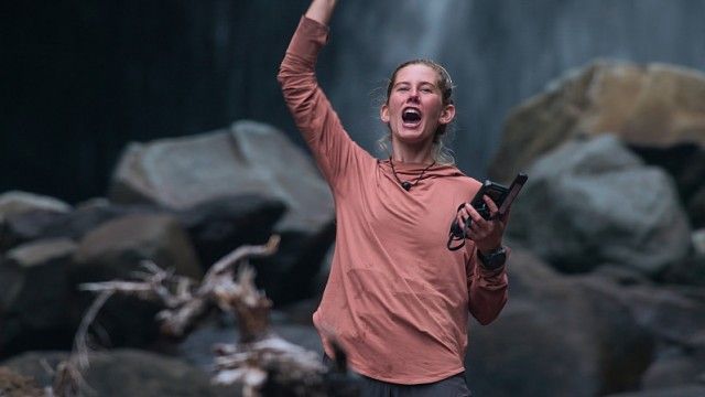 The Final Drop
