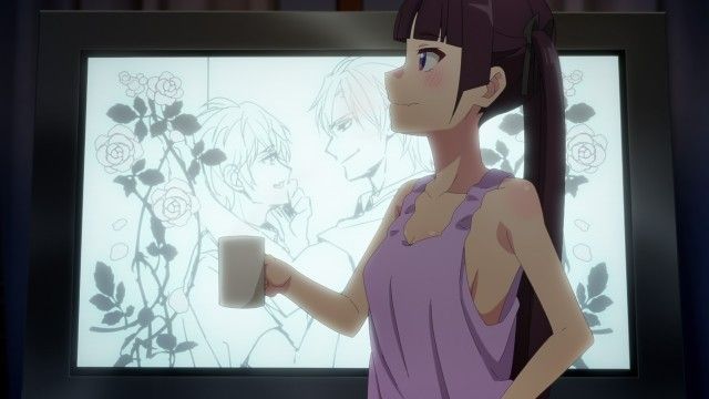 Thus, Makina Stays Over