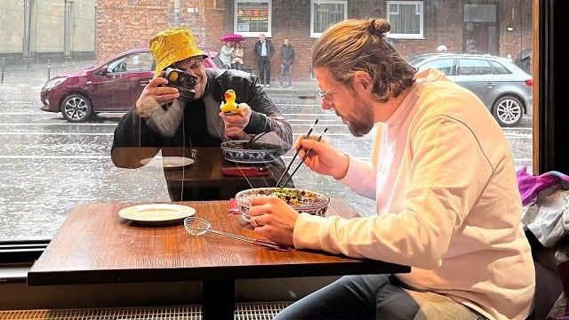 Tim Mälzer vs. Philipp Vogel