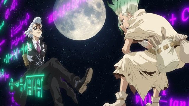 Watching the Same Moon