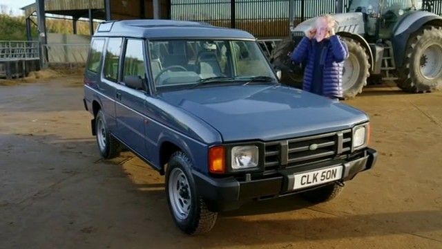 Land Rover Discovery