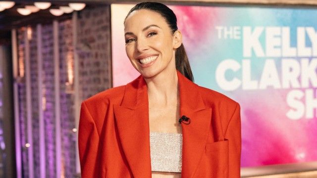 Whitney Cummings, Louis McCartney and Gabrielle Nevaeh, Domino Kirke