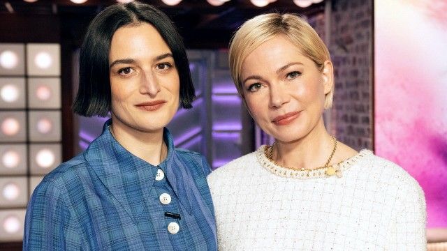 Michelle Williams, Jenny Slate, Rob Delaney and Jay Duplass