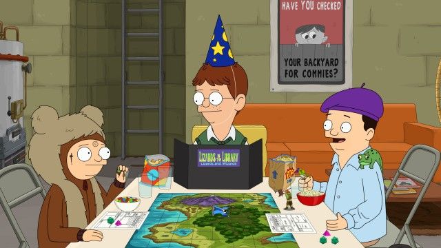 Dungeon Aunt Dragons Adventure