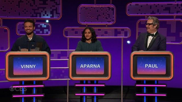 Vinny Thomas, Paul F. Tompkins, Aparna Nancherla
