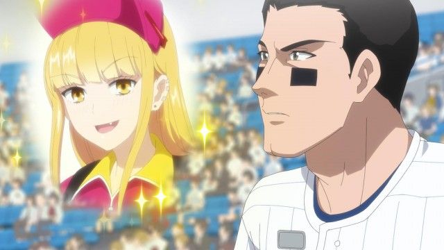 The Goddess of Baseball? / The Invincible Mascot / Rah! Rah! Rah!