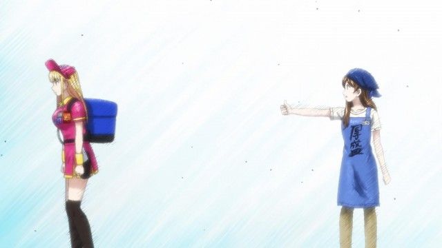 Ticks Me Off! / The Meal Pack Capriccio / Different Faces