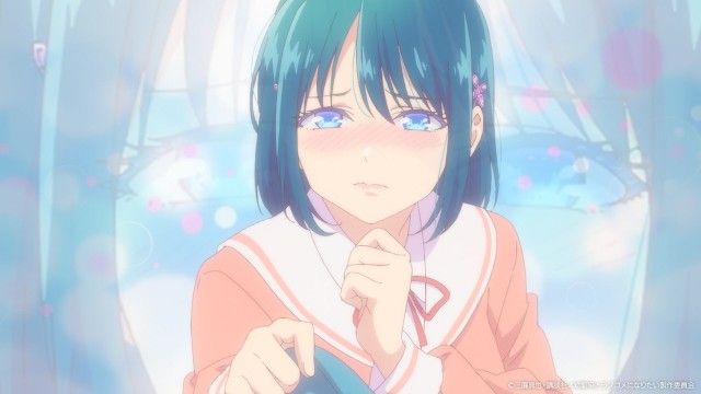 Road to School? Indirect Kiss? Butt on Lap? Still Won't Start a Rom-Com