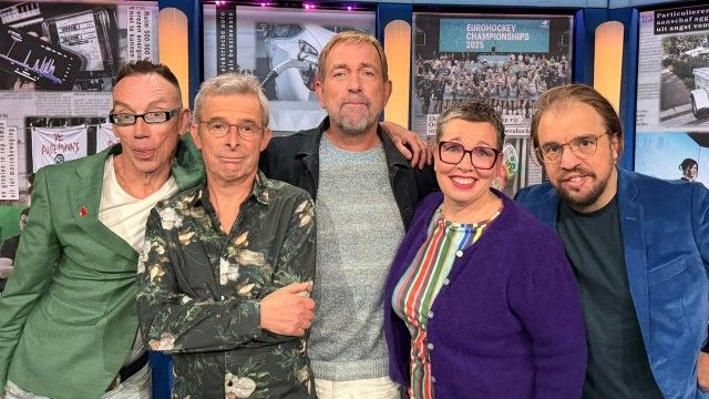 Dit Was Het Nieuws - Season 49 - Episode 7