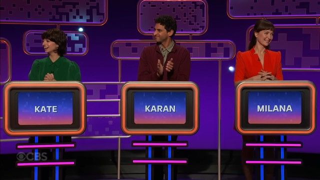 Karan Soni, Milana Vayntrub, Kate Micucci