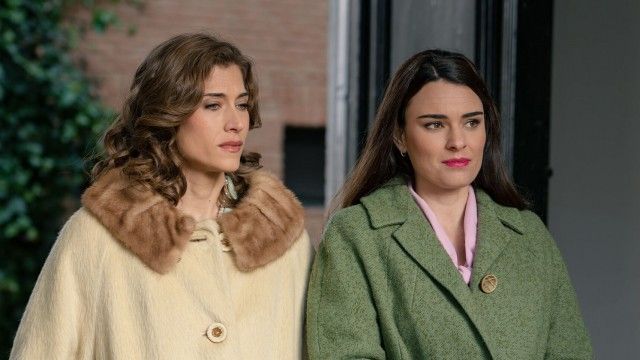 Sueños de libertad - Season 2 - Episode 21