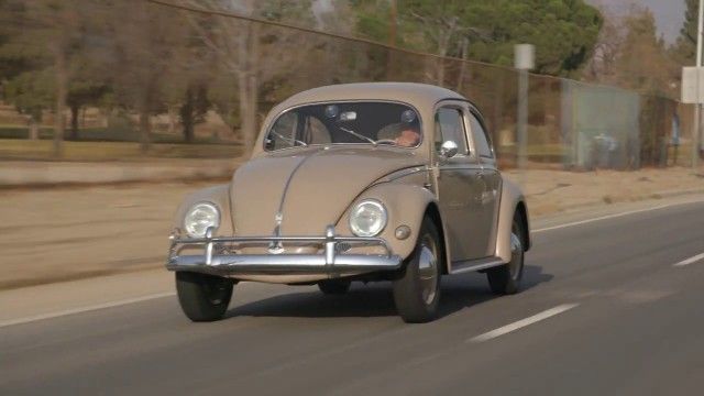 1957 Volkswagen Beetle