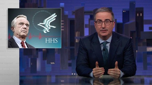 April 27, 2025: Health Agency Cuts