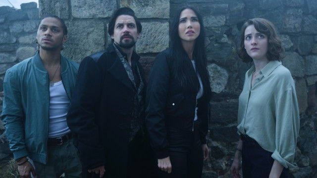 And the Feast of the Vampir