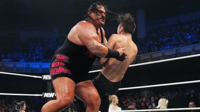 AEW Dynamite 292