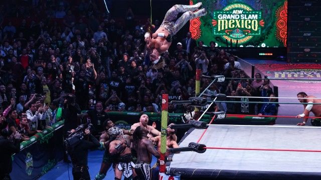 AEW Dynamite 298 - Grand Slam Mexico