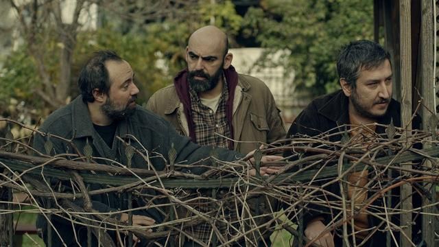 17 Conversations with the Çağrı