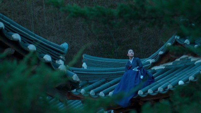 The One Who Stole Our World